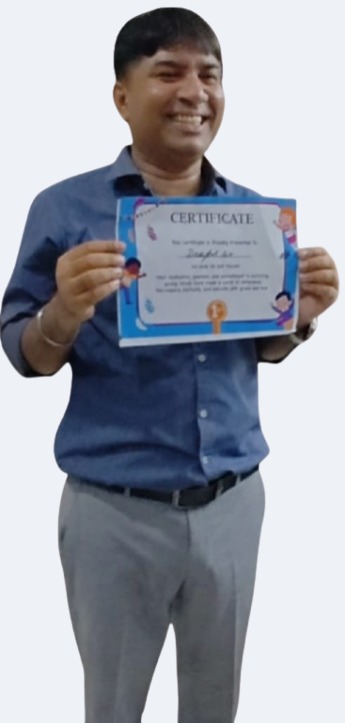 Our Mentor